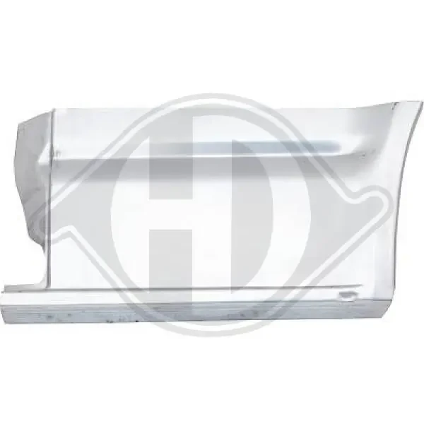 Repuesto de arco de rueda Trasero Izquierdo Volkswagen Multivan T5 (7HM)