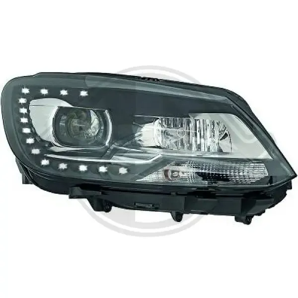 Faro derecho LPN421 Magneti Marelli