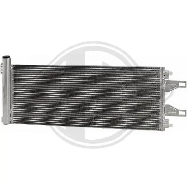 DCC1595 Diederichs Condensador aire acondicionado