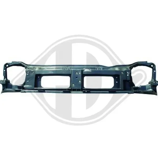 Soporte de radiador completo Nissan Primastar (X83)