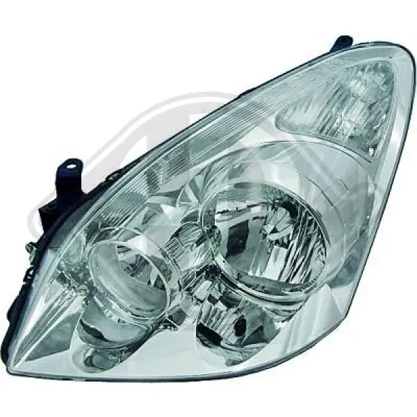 Faros delantero izquierdo para Toyota Corolla VERSO