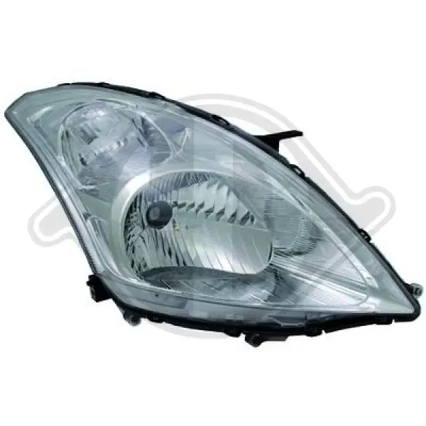 Faro derecho 6415080 Diederichs