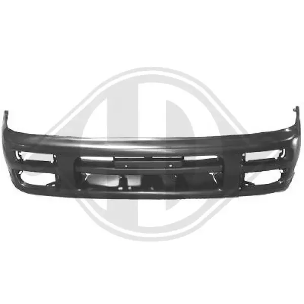 Parachoques delantero Subaru Impreza 1 (GC)