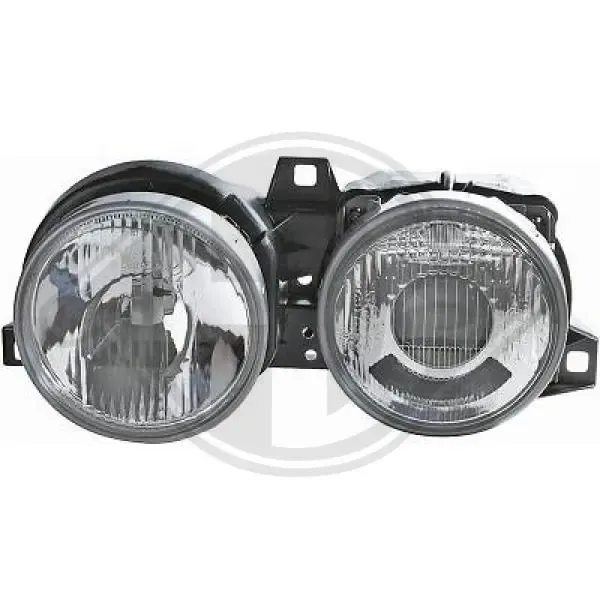 Faro derecho BMW 3 E30