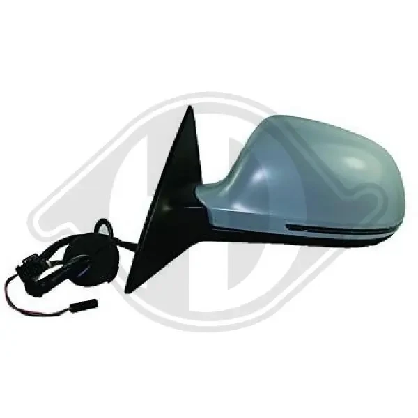 1337196M Polcar espejo retrovisor derecho