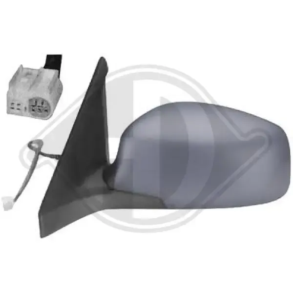 Espejo izquierdo Suzuki Swift III hatchback (RS) (2005 - 2011) precio, desde