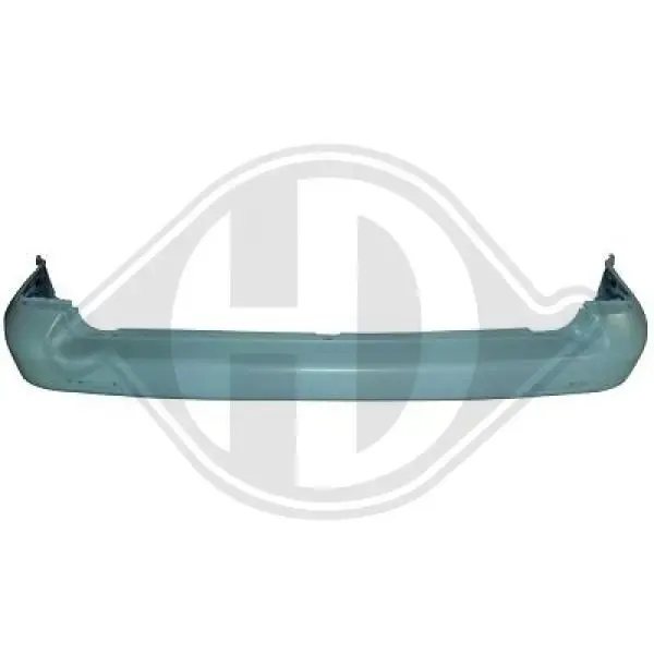 Parachoques trasero 2272056 Diederichs