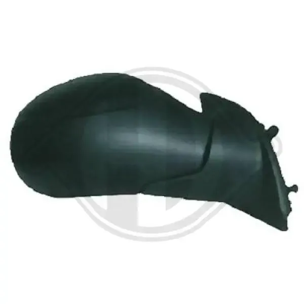 Espejo de retrovisor izquierdo 4005025 Diederichs