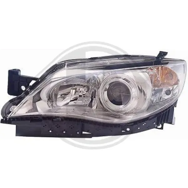 Faro izquierdo Subaru Impreza III
