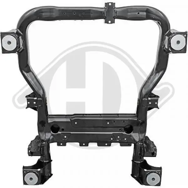 Puente delantero Volkswagen Transporter T5