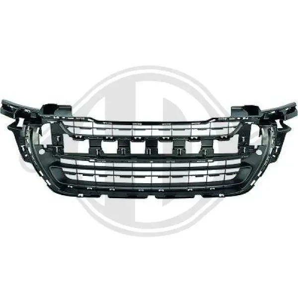 4235145 Diederichs panal de radiador