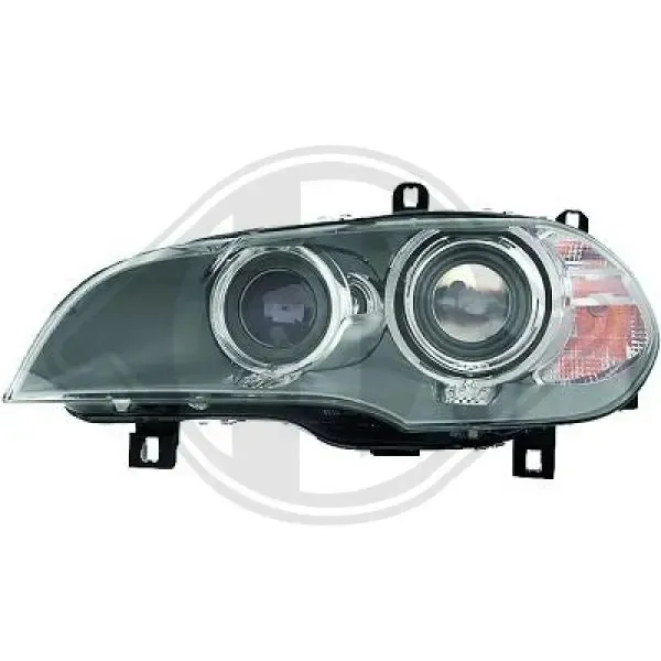 Faro izquierdo BMW X5 E70