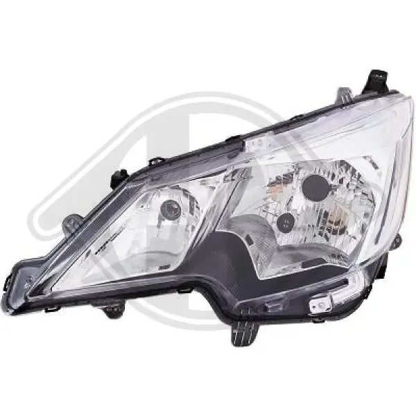 Faro izquierdo 8301D445 Mitsubishi