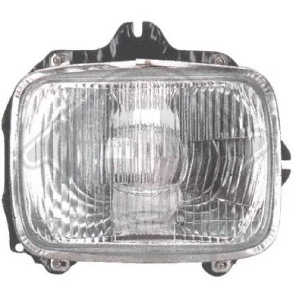 Faro derecho Toyota Hilux N