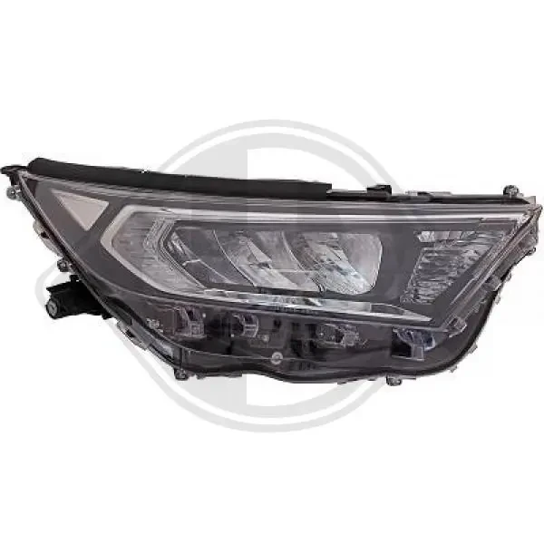Faro derecho para Toyota RAV4 5 (A5)