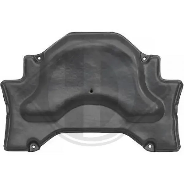 Aislamiento del Capó Mercedes S W140