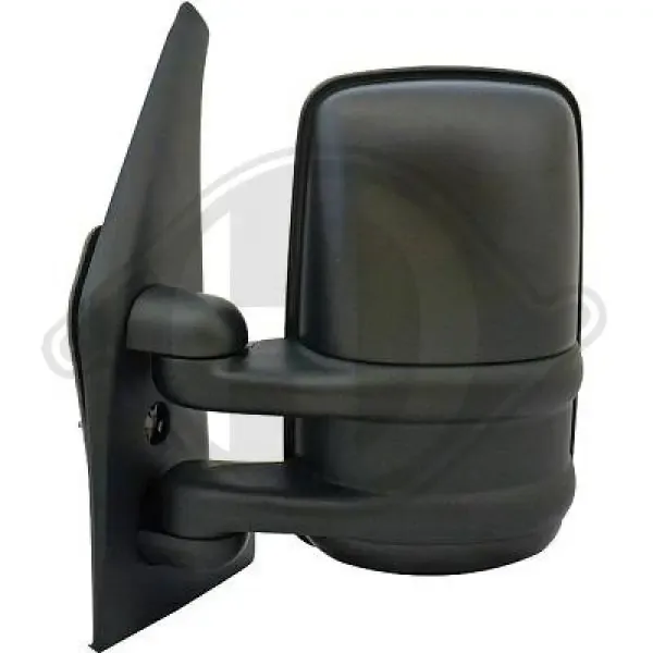 Espejo de retrovisor izquierdo 4485025 Diederichs