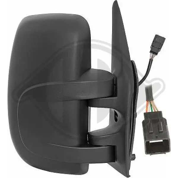 Espejo retrovisor derecho 4486226 Diederichs