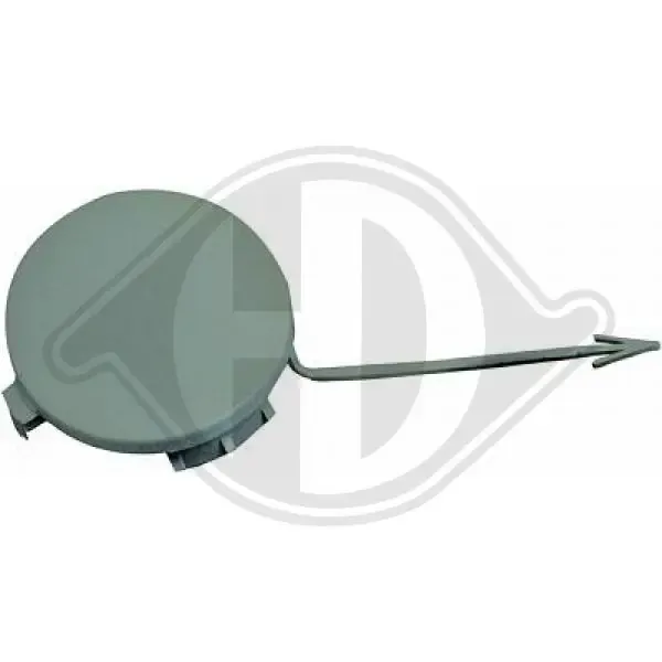 Tapa del enganche de remolcado delantera Ford Ka RBT