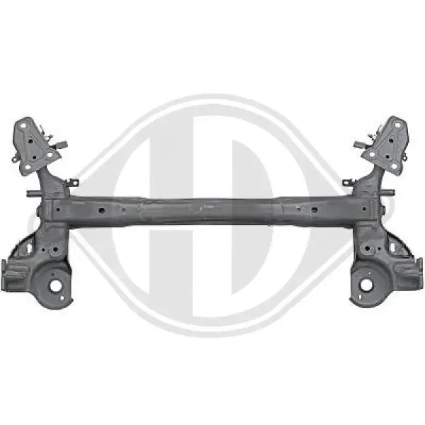 Puente trasero Citroen C3 I