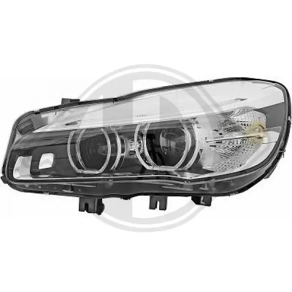 Faro izquierdo BMW 2 Gran Tourer