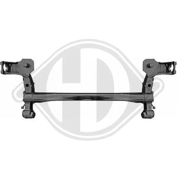 Subchasis trasero soporte motor Opel Zafira B (A05)
