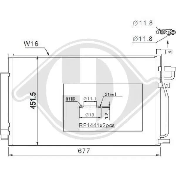 DCC1733 Diederichs