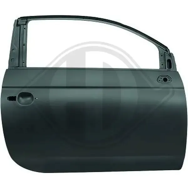Puerta delantera izquierda Fiat 500 312