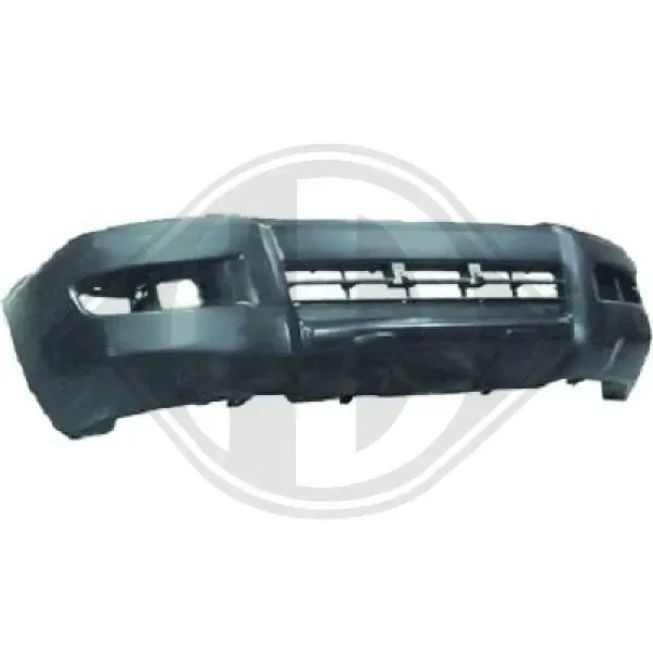 Parachoques delantero Toyota Land Cruiser (J12)