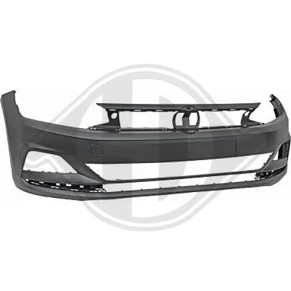 Paragolpes 2209050 Diederichs