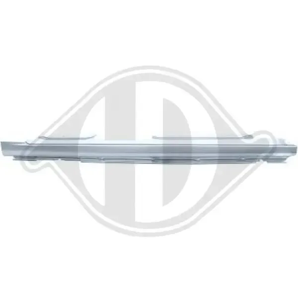 Umbral de puerta, derecha Opel Astra H