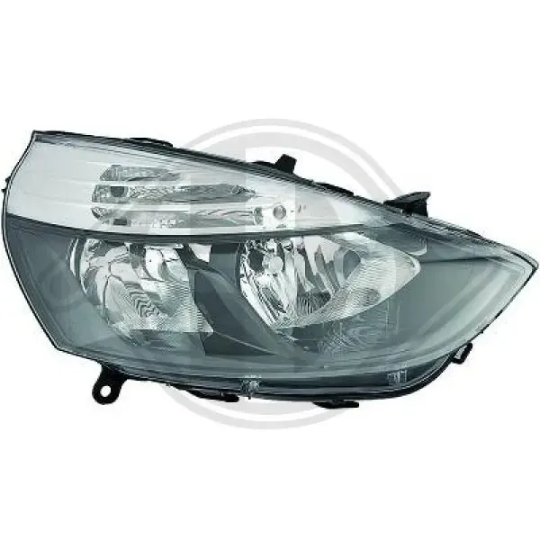 Faro derecho 4416080 Diederichs