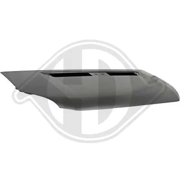 Capot para Volkswagen Crafter 30-35 (2E, 2EE, 2EK)