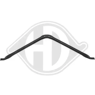 Barra Estabilizadora Superiror DIEDERICHS 1217010