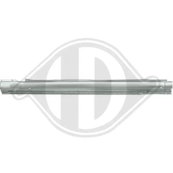 Umbral de puerta, derecha Audi A3 Sportback