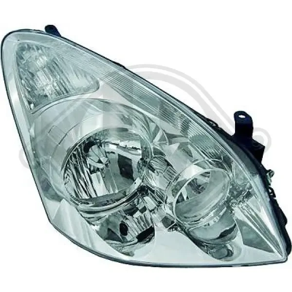 Faro derecho para Toyota Corolla VERSO (R10)