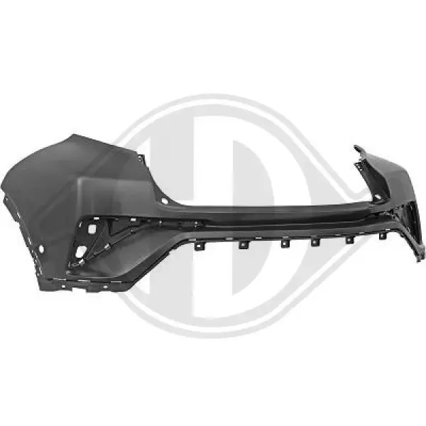 Parachoques trasero Toyota C-HR X10