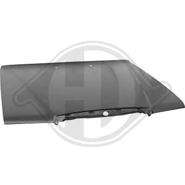 Capot para Mercedes E (W124)