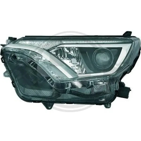 Faros delantero izquierdo para Toyota RAV4 4