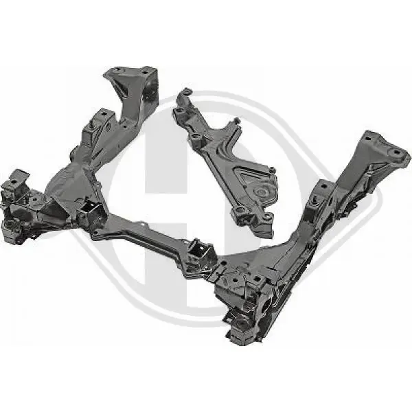 Puente delantero Mercedes A W168