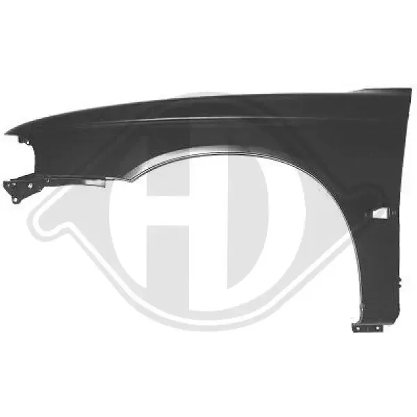 Aleta delantera izquierda Subaru Legacy II