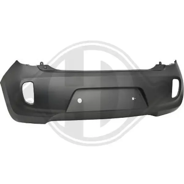 Comprar Parachoques trasero KIA Picanto II TA