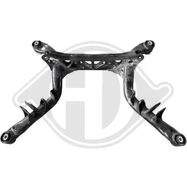Puente trasero Audi A4 Avant B8