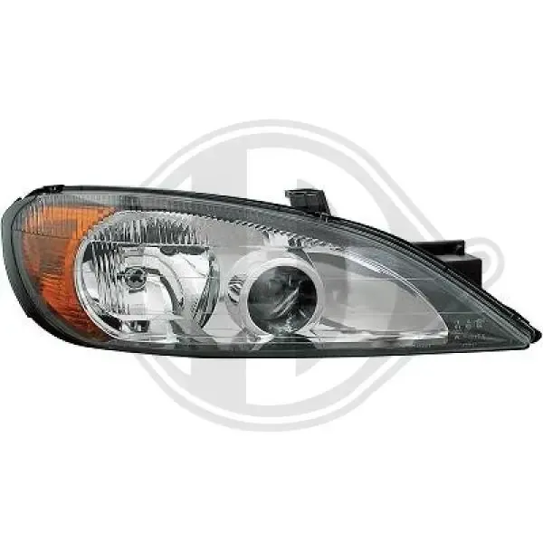 Faro derecho 6052080 Diederichs