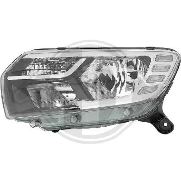 Faro izquierdo Renault LOGAN II MCV