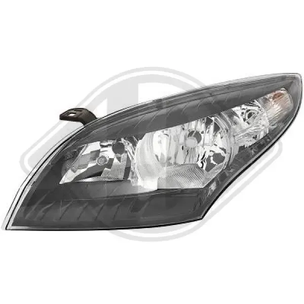 Faro izquierdo Renault Fluence B3