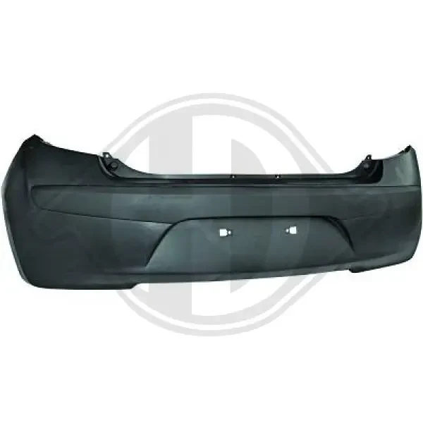 Paragolpes trasero Hyundai I10 (PA)