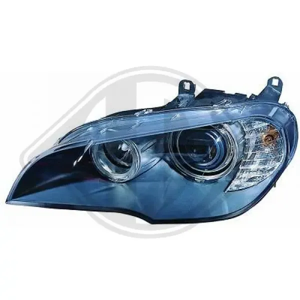 Faro izquierdo LPM472 Magneti Marelli
