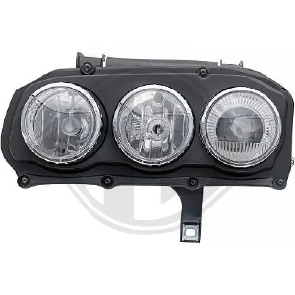 Faro izquierdo 3052981 Diederichs