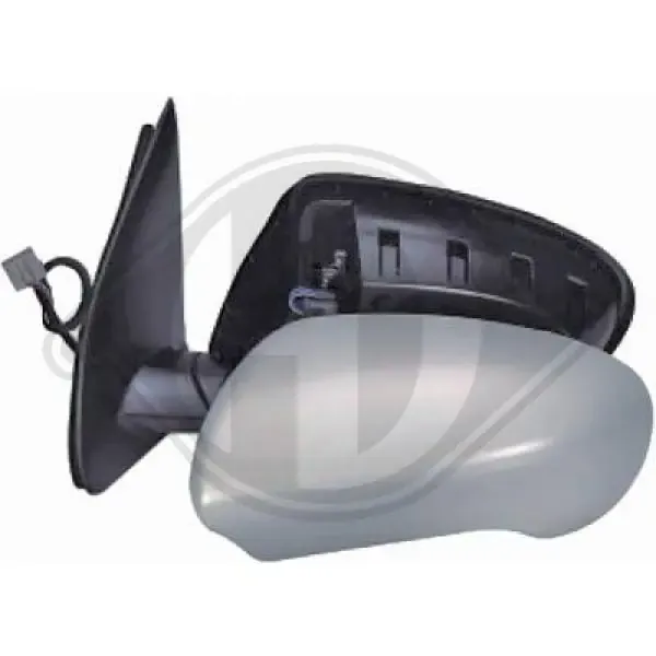 Espejo izquierdo Nissan Qashqai I SUV (J10) (2006 - 2013) precio, desde 153,59 USD